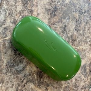 KATE Spade Green Sunglasses Case